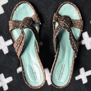 Rockport Women's Wedge Sandals